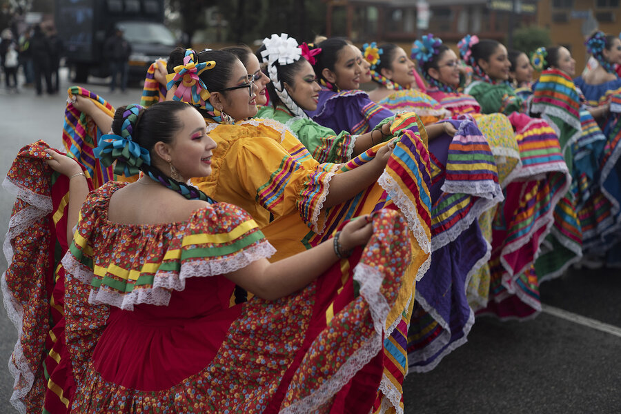 Hispanic Heritage Month celebrates the stories of the largest ethnic minority in the United States