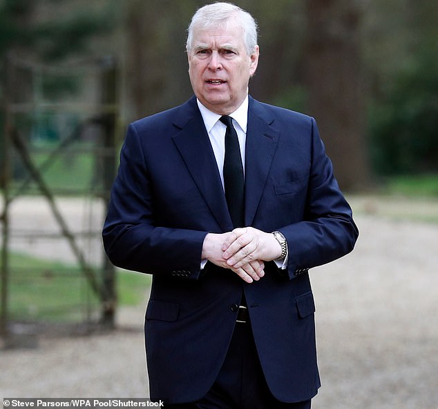 EPHRAIM HARDCASTLE: Prince Andrew should brace for more reputational damage after 'Very Real' scandal