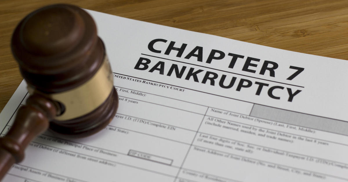 How much debt do you need to file for Chapter 7 bankruptcy?